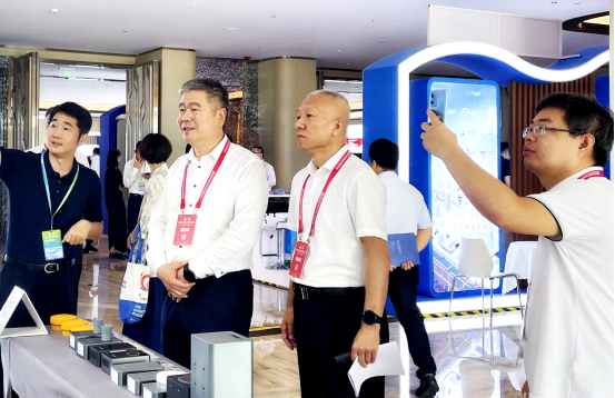 萬賓科技智能監測儀器，亮相2023首屆城市生命線安全與發展大會(圖10)