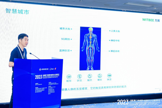 萬(wàn)賓科技亮相2023中國(guó)傳感器與應(yīng)用技術(shù)大會(huì)，創(chuàng)始人/CEO發(fā)表演講(圖2)