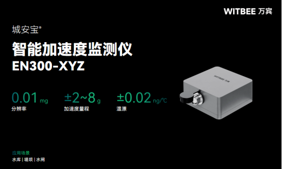 智能加速度監測儀：城市生命線“一線哨兵”(圖2)