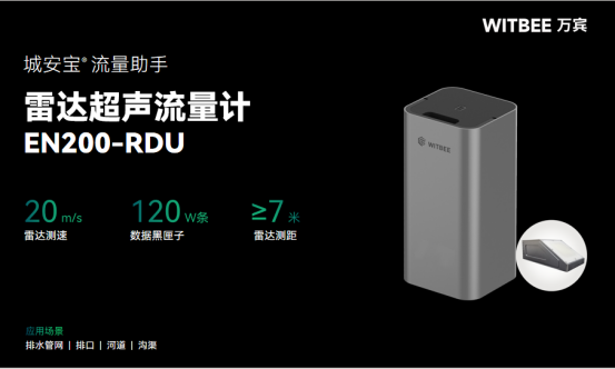 雨污管網(wǎng)流量監(jiān)測，雙模式測流更精準(圖2)