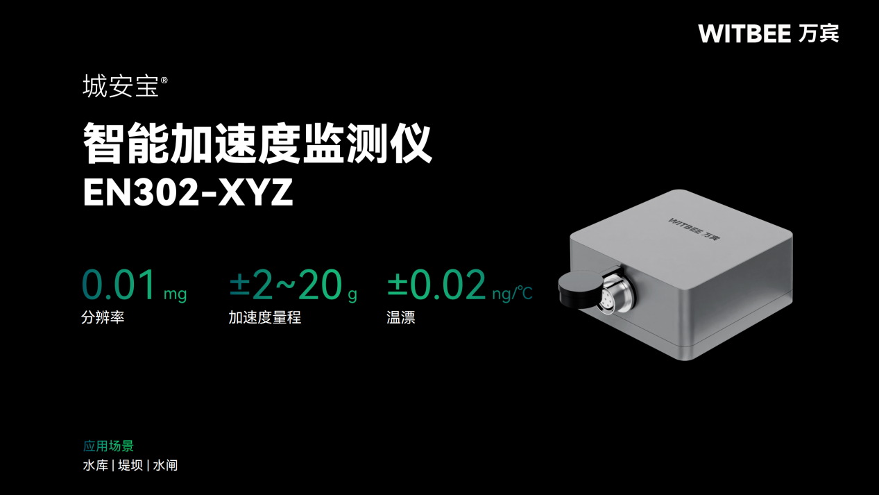 守護城市橋梁的“數字哨兵”：智能加速度監測儀(圖2)